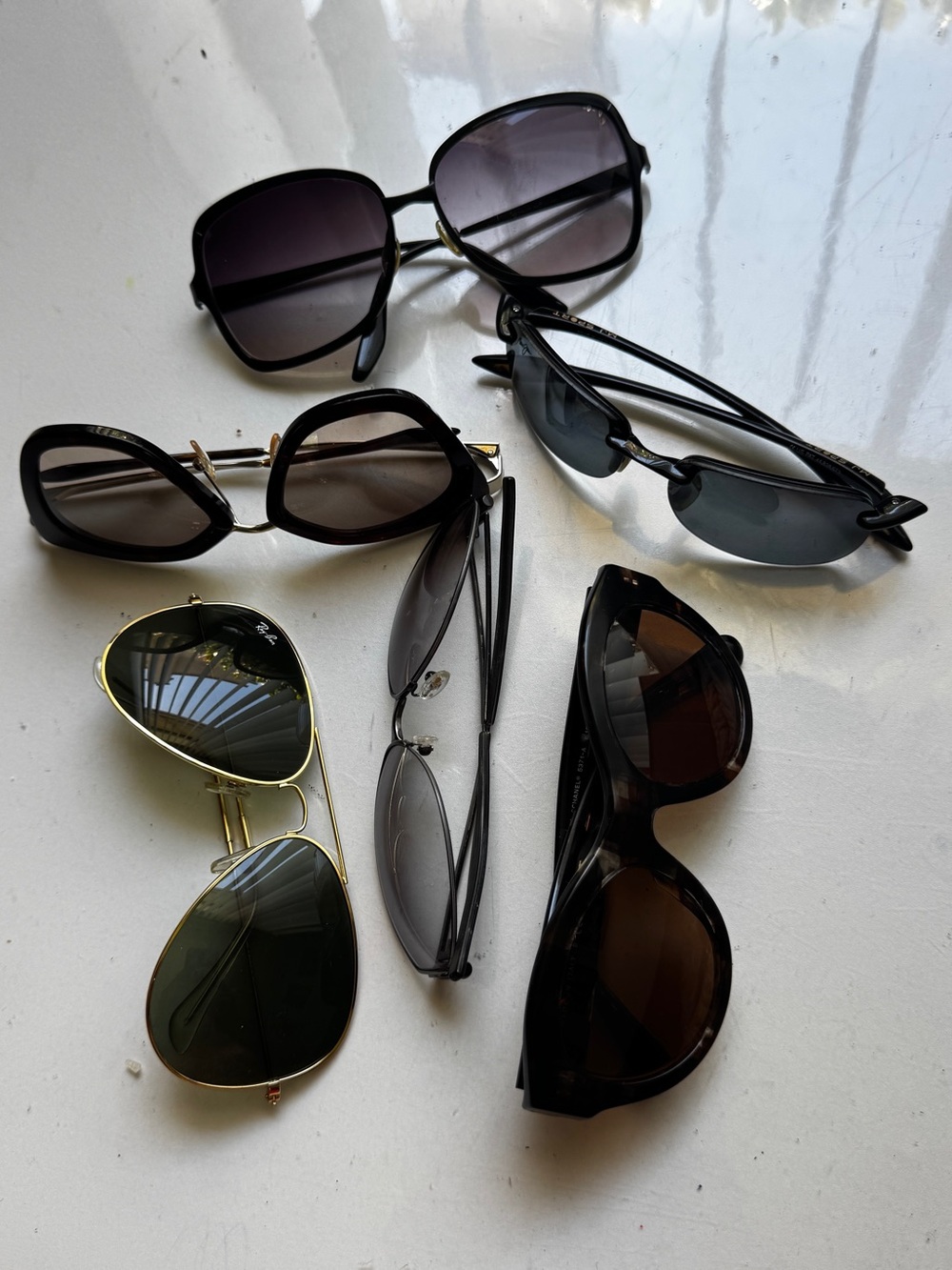 Womens sunglasses lot